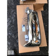 MERCEDES ÇIKMA PARÇA X CLASS 4708854300 ARKA TAMPON KÖŞE KROM 